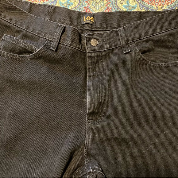 NWOT Men’s Lee Jeans Regular Fit  38x32 - Picture 12 of 14
